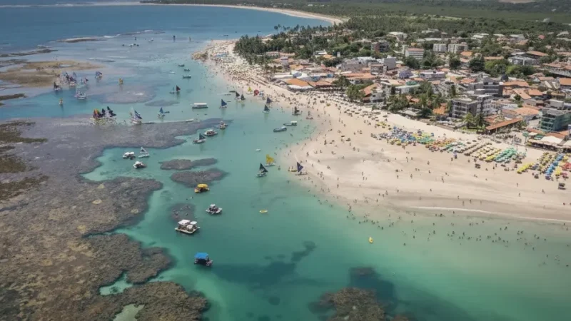 Porto de Galinhas Beach – Main beach area(5)