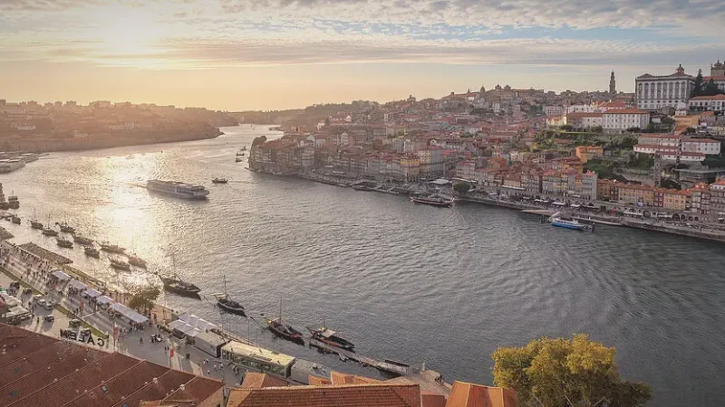 Porto viewpoints – City panoramas(5)