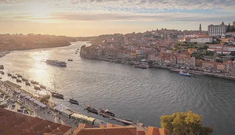 Porto viewpoints – City panoramas(5)