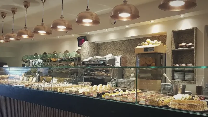Portuguese pastries – Local pastry shops(1)