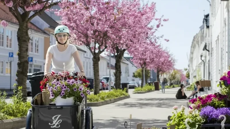 Posebyen Old Town – Preserved wooden houses area(1)