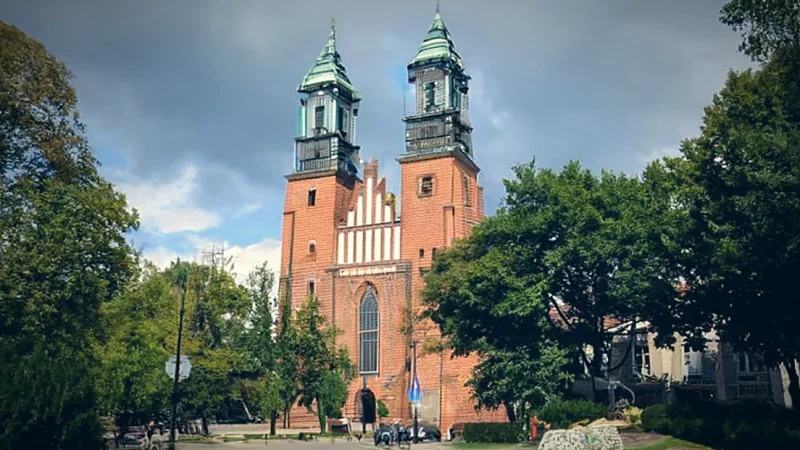 Poznań Cathedral(3)