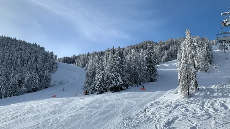 Pra-Loup – Mountain resort(5)