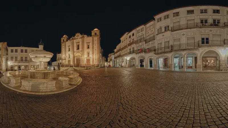 Praça do Giraldo(4)