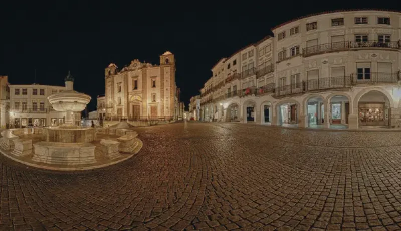 Praça do Giraldo(4)