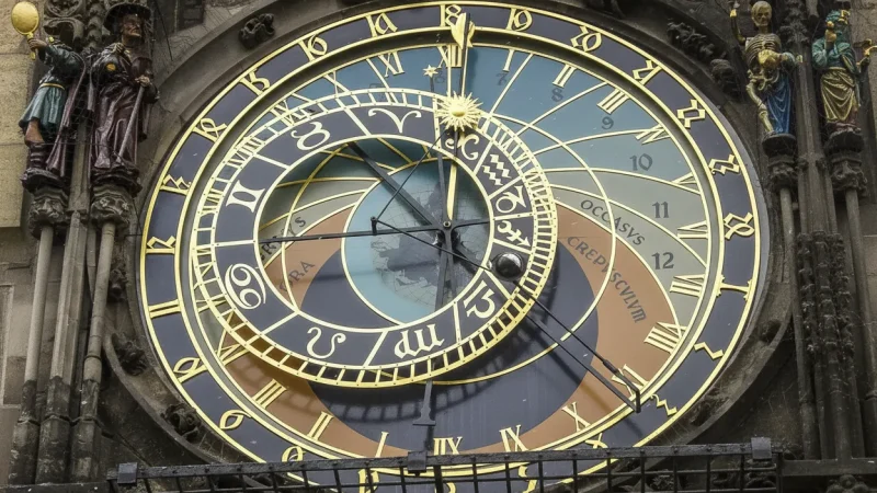 Prague Astronomical Clock – Medieval Landmark(2)