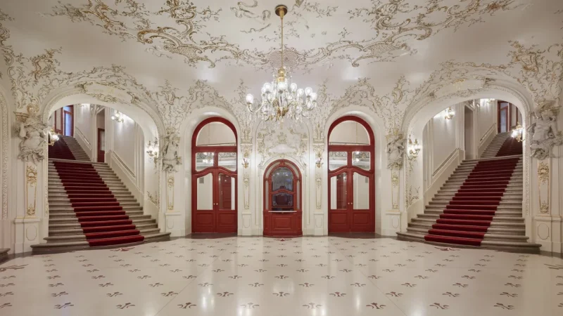 Prague State Opera – Opera house(3)