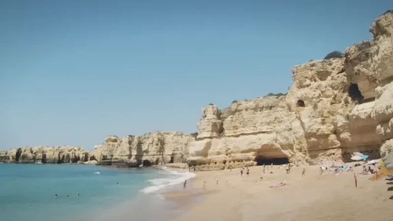 Praia de Coelha(6)
