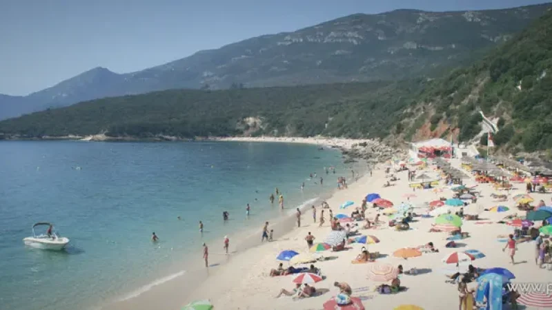 Praia de Galápos – Scenic beach(5)