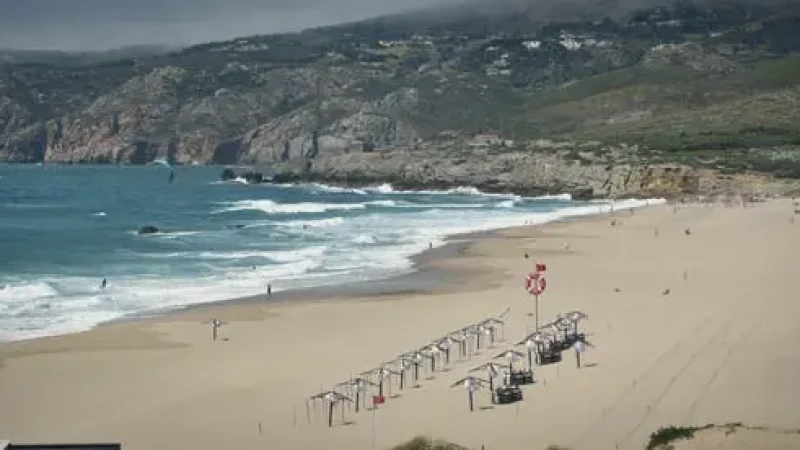Praia do Guincho – Windsurfing Views(4)