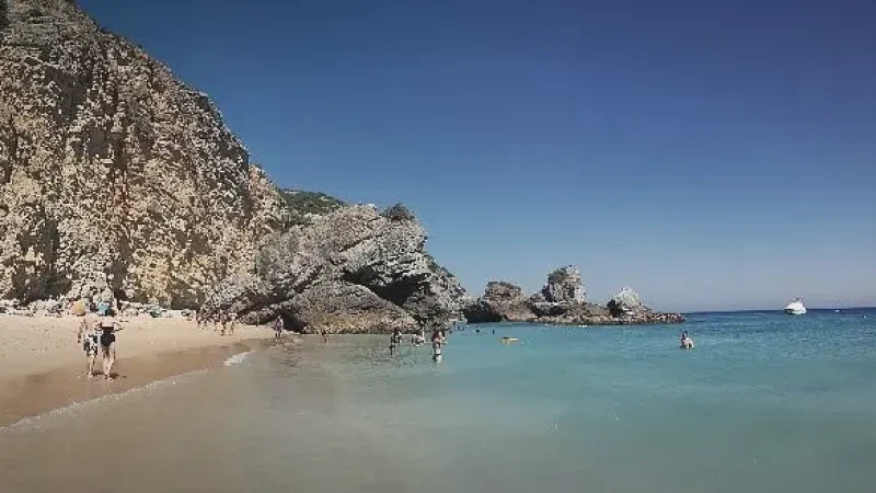 Praia do Ribeiro do Cavalo – Secluded beach(3)