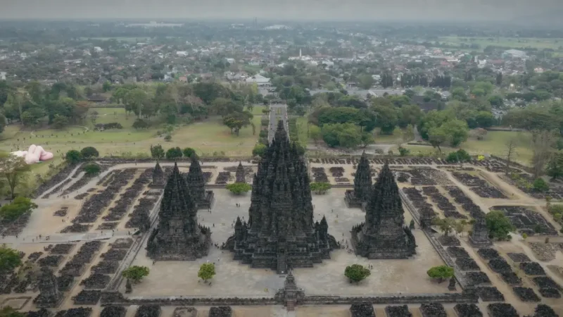 Prambanan Temple(5)
