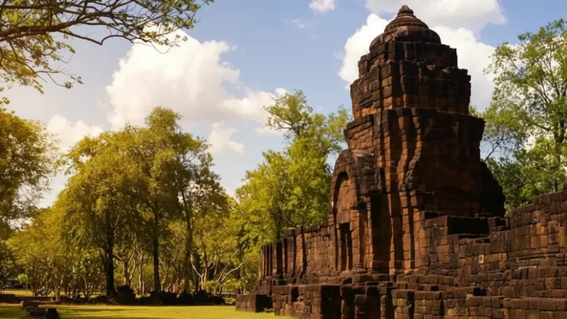 Prasat Muang Sing Historical Park(1)