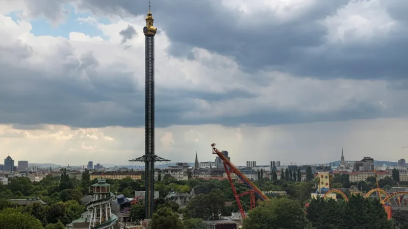 Prater & Giant Ferris Wheel(3)