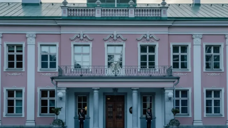 Presidential Palac(1)
