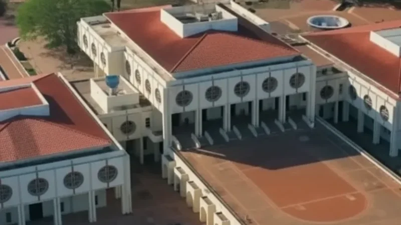 Presidential Palace Area(1)