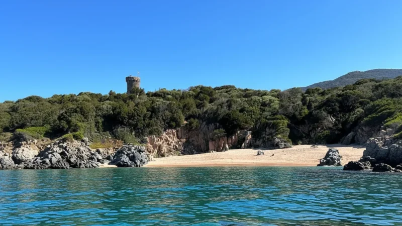 Propriano Beach(2)