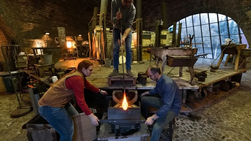 Proseč nad Nisou – Traditional Glass Village(1)