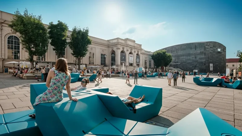 Public Art Installations – Open-Air Art(5)
