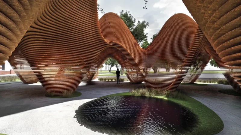 Public Art Installations – Outdoor displays(4)