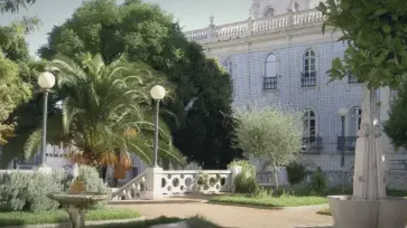Public Garden of Beja(1)