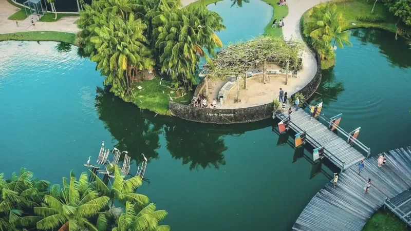 Public Parks – Relaxation areas(5)