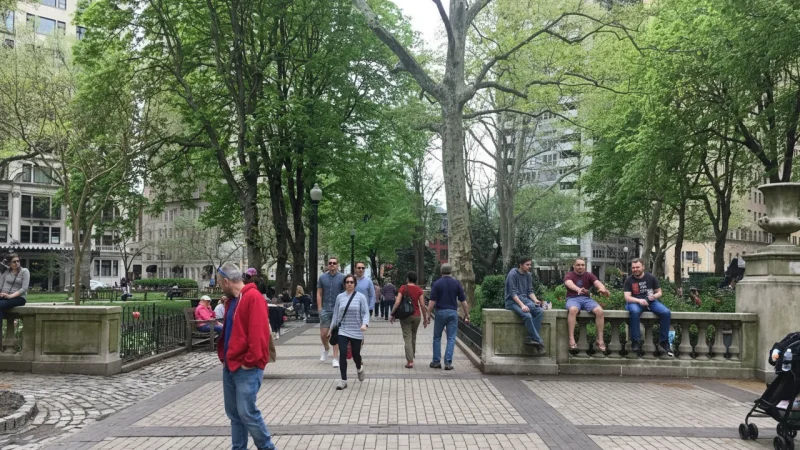 Public Squares and Monuments – Open city spaces(6)