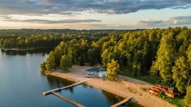 Pühajärv Lake – Popular lake(6)