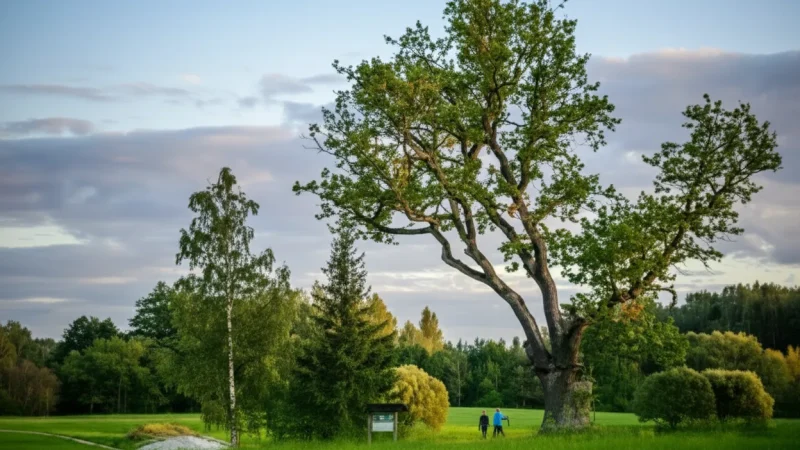 Pühajärve War Oak(1)