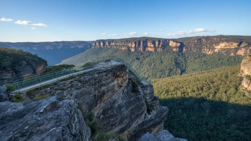 Pulpit Rock – Cliff Viewpoint(1)