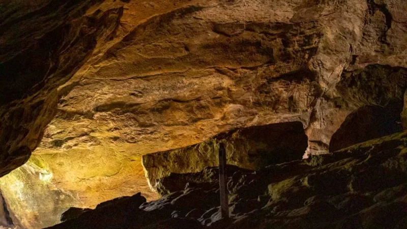 Punakaiki+Cavern