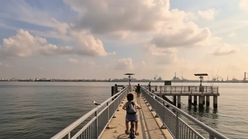 Punggol Point Park(1)