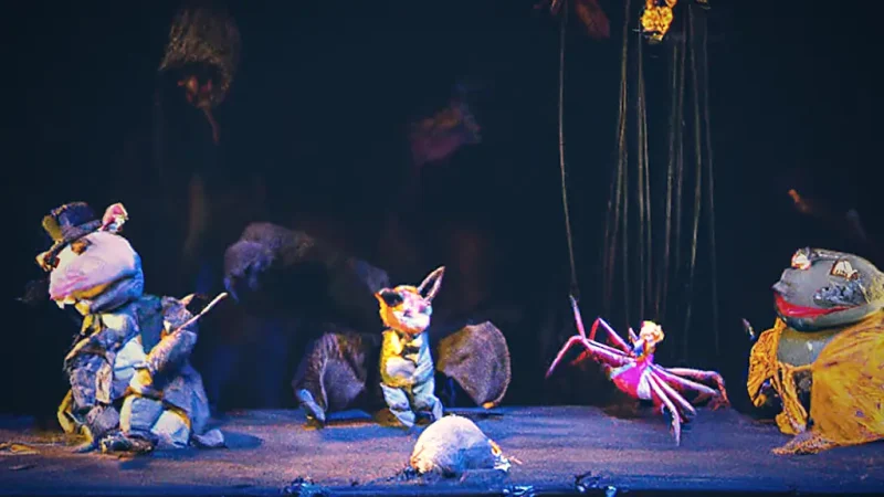 Puppet Theatre(6)