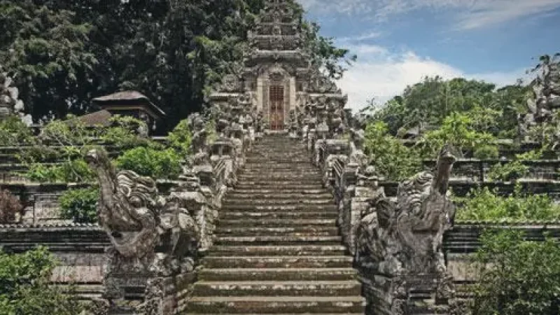 Pura Kehen Temple(4)