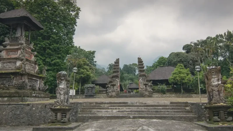 Pura Luhur Batukaru(3)