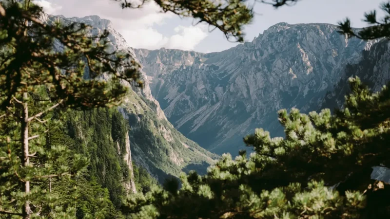 Pustevny Viewpoints – Mountain Scenery Views(1)