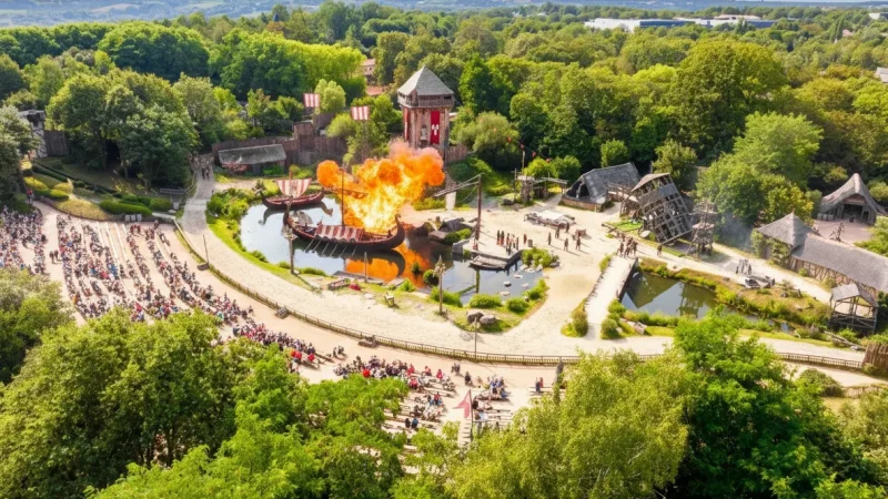 Puy du Fou (Maine-et-Loire access area)(5)