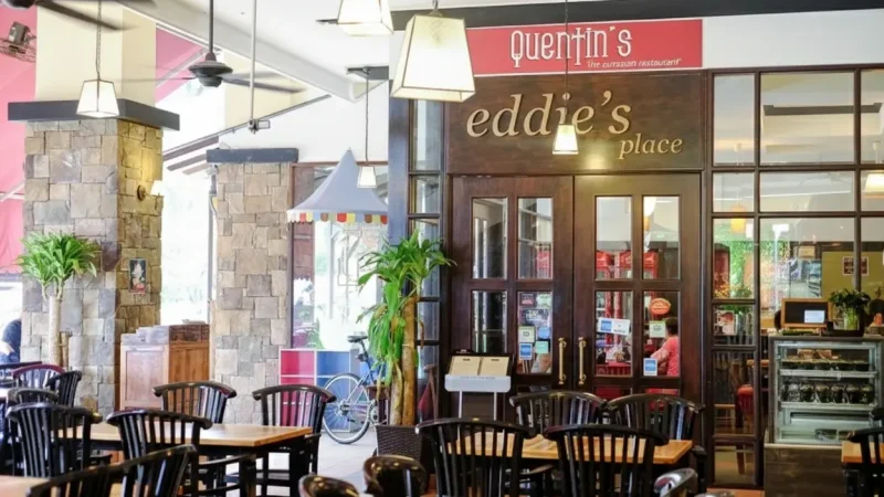 QUENTIN’S EURASIAN RESTAURANT(1)