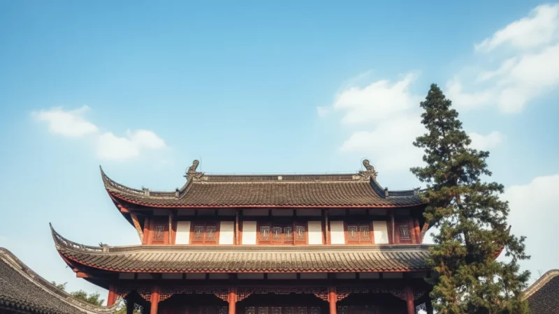 Qingyang Palace(6)