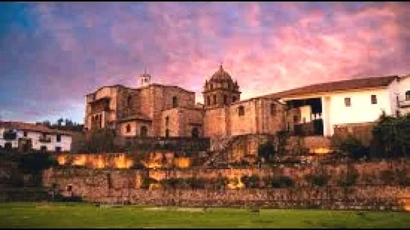 Qorikancha (Temple of the Sun) – Important Inca religious sit(6)