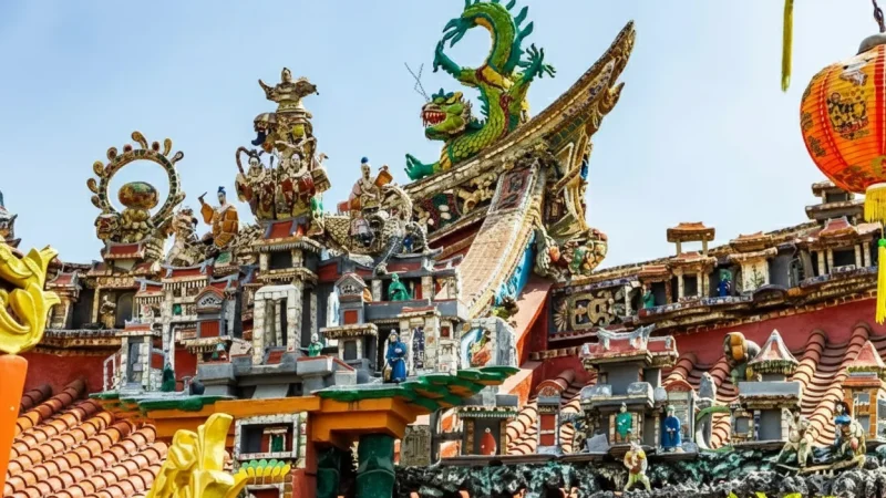 Quan Am Pagoda – Local Temple(5)