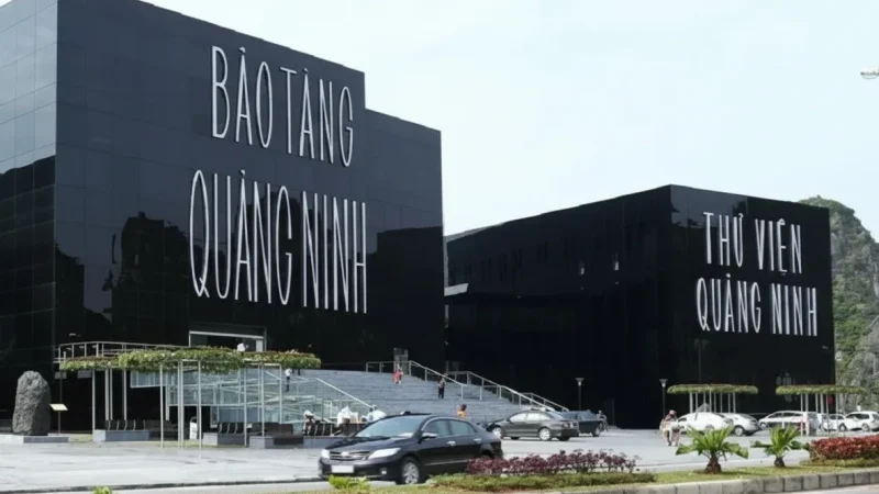 Quảng Ninh Museum(4)