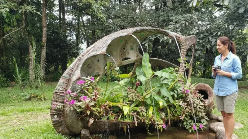 Quebradas Biological Center 02