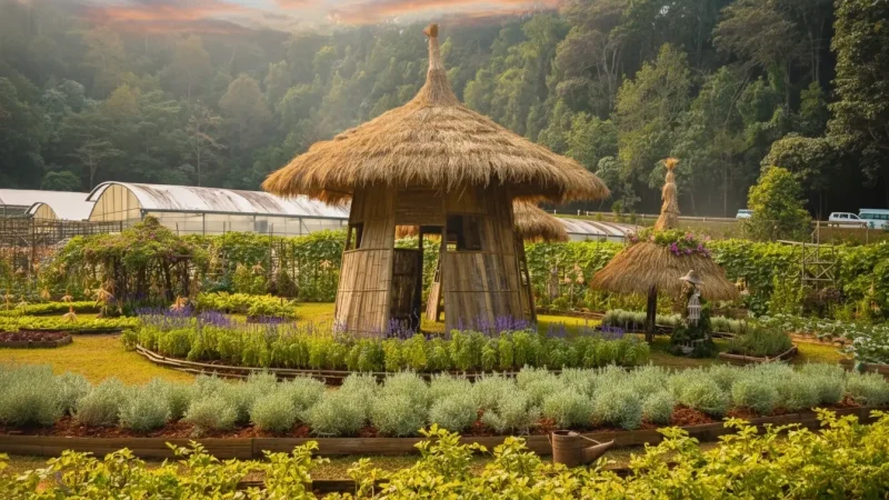 Queen Sirikit Botanic Garden(1)