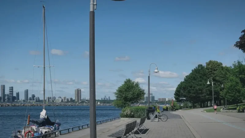Queens Quay Waterfront(3)
