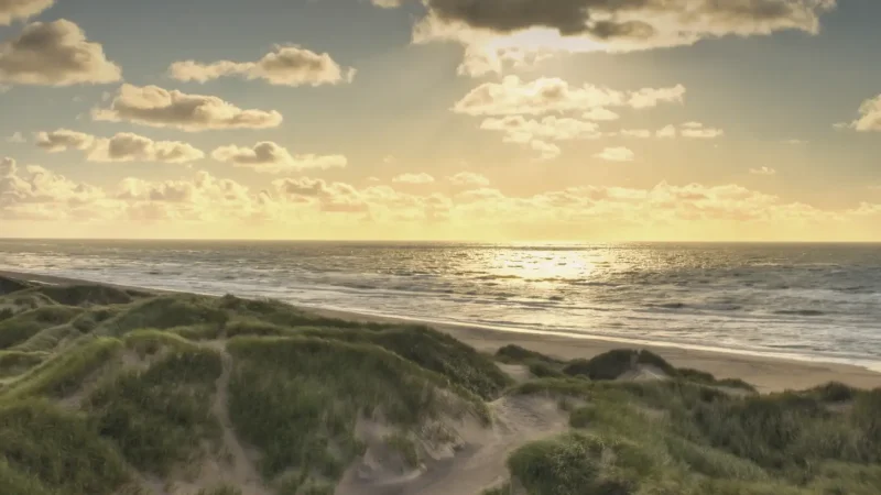 Quiet Beach Corners – Peaceful areas(4)