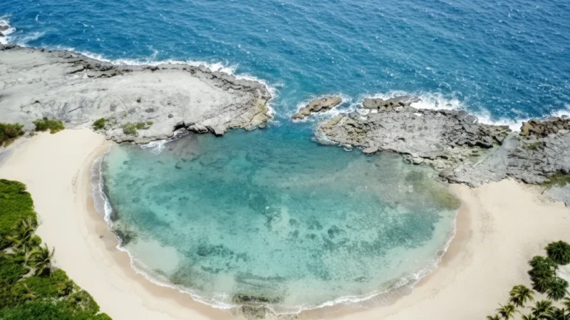 Quiet Beach Corners(5)