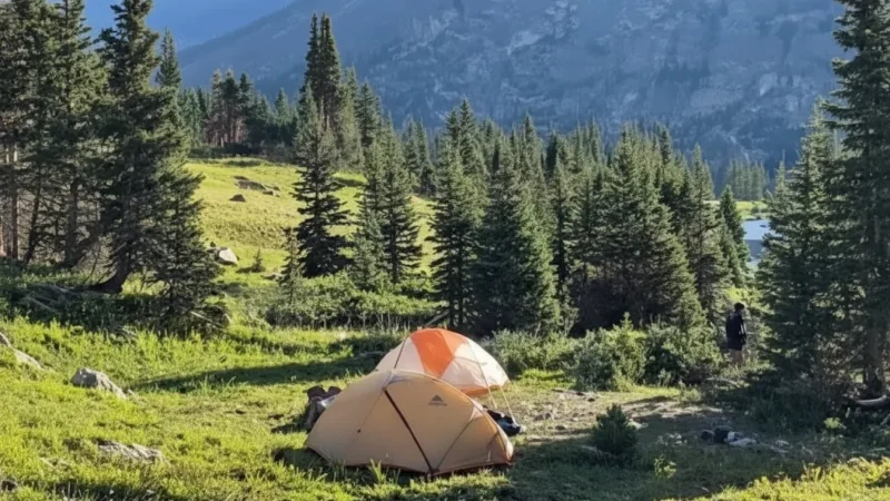 Quiet Camping Zones – Designated outdoor stays(6)