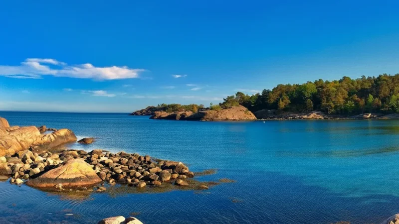 Quiet Coastal Corners – Peaceful Nature(5)