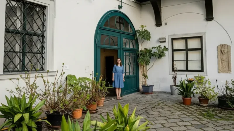 Quiet Courtyards – Relaxed corners(1)